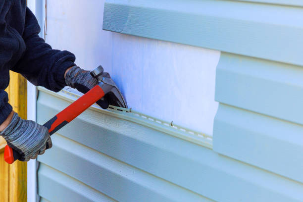 Reliable Siding Inspection contractor in Hazlet, NJ by Creative Siding